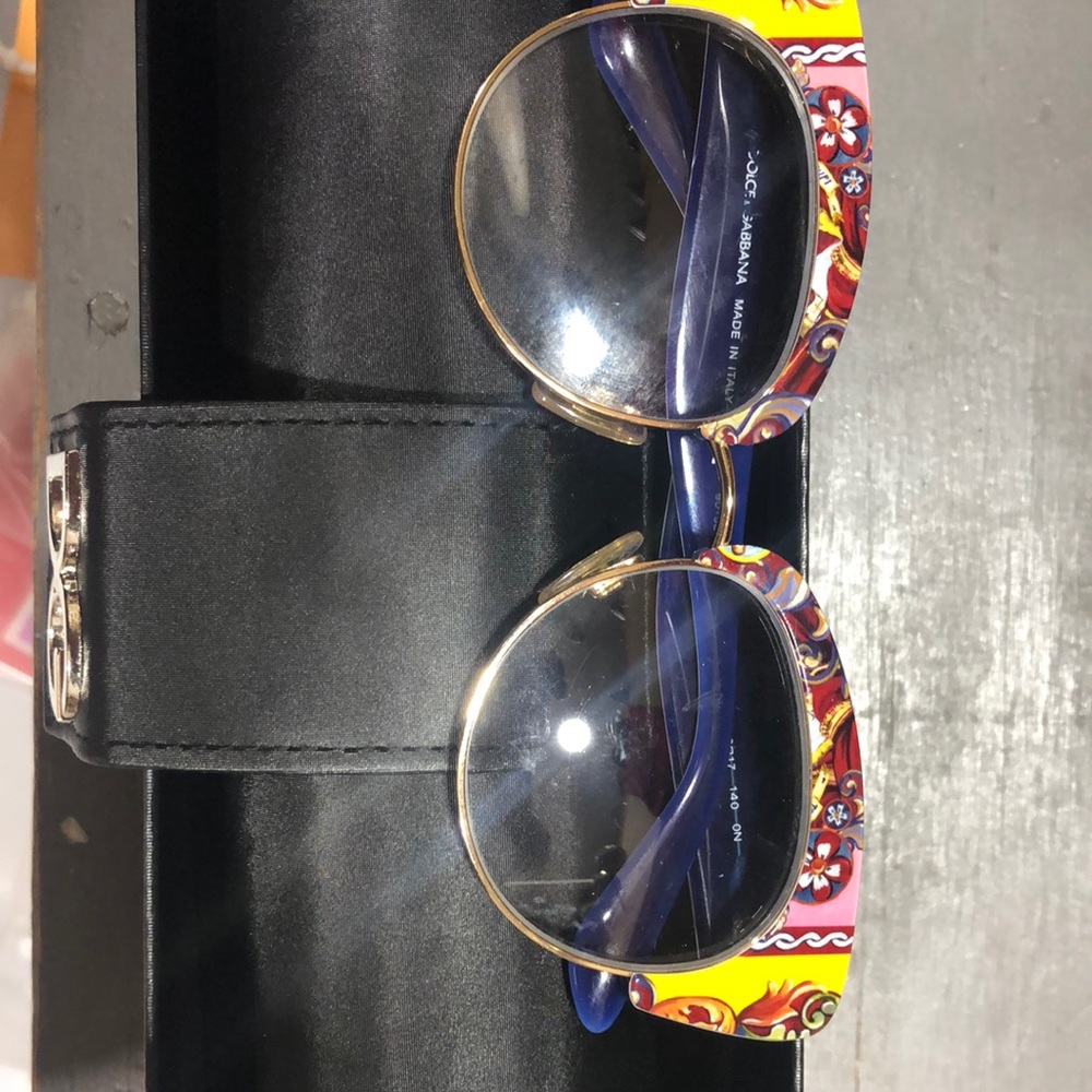 Dolce gabbanna glasses